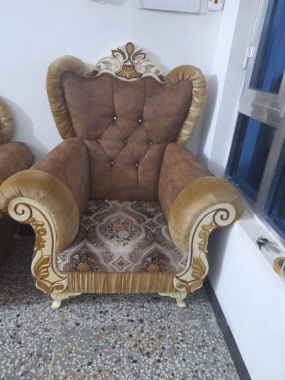 طخم قنفات ب 350وبي مجال


**إذا كنت صاحب هذا الإعلان وتريد حذفه لأي سبب، رجاءا أرسل رسالة إلى الدعم الفني**