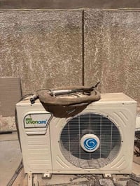 قطع خارجية 2 طن براند يونيون إير للبيع المكان المنصور الاميرات السعر 2...