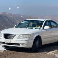 سوناتا ٢٠٠٩ • خليجي • مكينة ٢٤٠٠