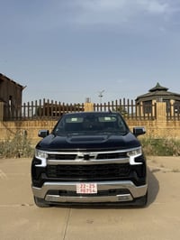 سيلفرادو • ٢٠٢٤ • محرك V8