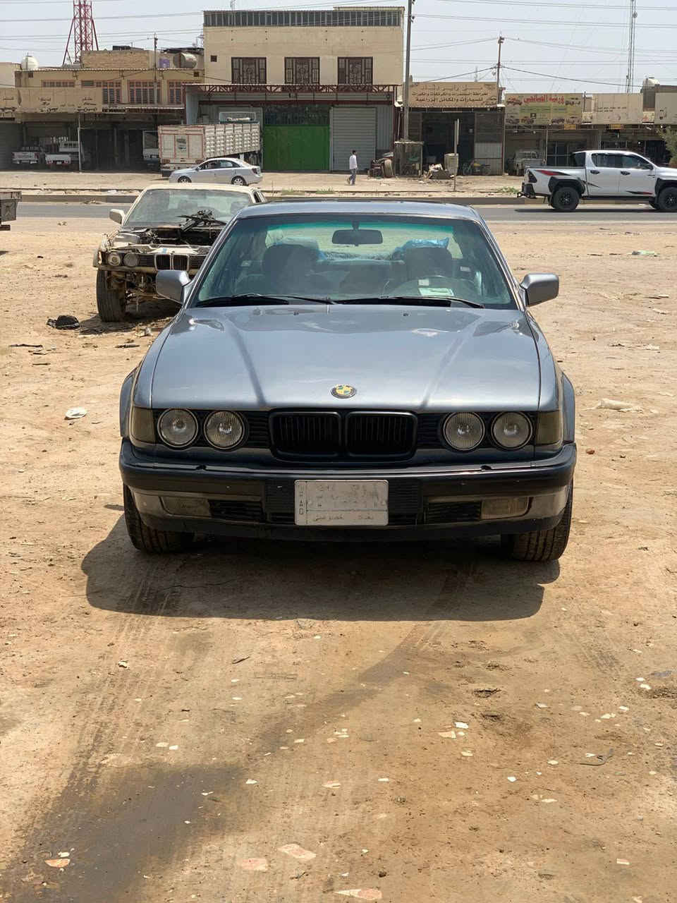 BMW
730 6
1991
50 $
***********
