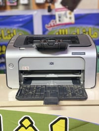 طابعة HP • أبيض وأسود • ١٨ نسخة/دقيقة