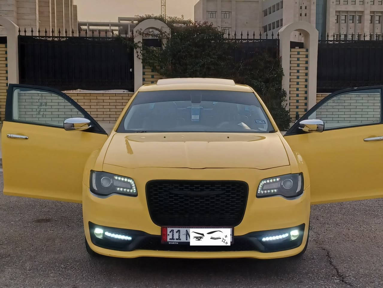 يالله اوبامة موديل 2018 معلايه 2022  رقم بغداد انكليزي تحويل مباشر فول مواصفات خنك 1على 1
حادث بنيد وجاملغ وباقي كفالة خطهة بغداد كربلاء 
السيارة جاهزة فول ماعيزهة برغي 
السعر 155 وبيهة مجال للطيبين 
مكاني كربلاء رقم صاحب السيارة(***********)(***********)
