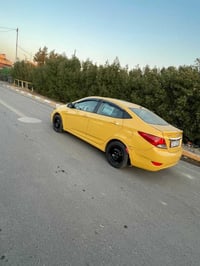 اكسنت • 2015 • حادث