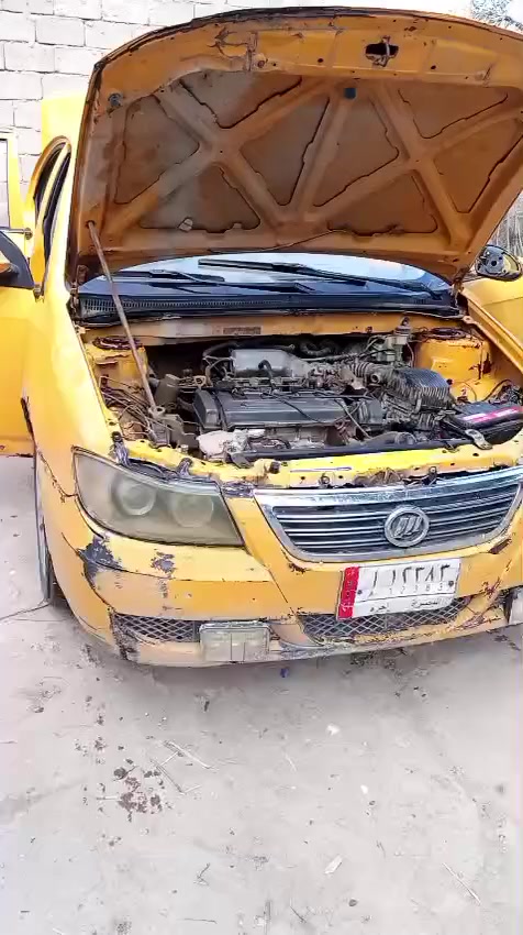 سلام عليكم سياره نيفان مكينه كورله او تماتيك سياره نضيفه مكينه وكير نضيفات رعيه موجود باقي تفاصيل خاص عنوان بصورة ابو خصيب رقم الهاتف ***********
