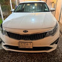 يالله جمعة مباركة وخير علينا وعليكم . للبيع فقط  كيا اوبتما موديل 2020...