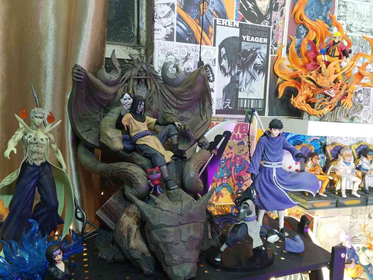 سلام عليكم
متوفر مجسمات متنوعه و ب كوالتي عالي 
اختار المجسم الي يعجبك و راسلني خاص و تدلل 
و يوجد لدينا توصيل لجميع محافضات العراق مراسله خاص


**إذا كنت صاحب هذا الإعلان وتريد حذفه لأي سبب، رجاءا أرسل رسالة إلى الدعم الفني**