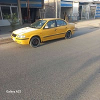 سمند • مكينه وكير جديد • سوق الشيوخ