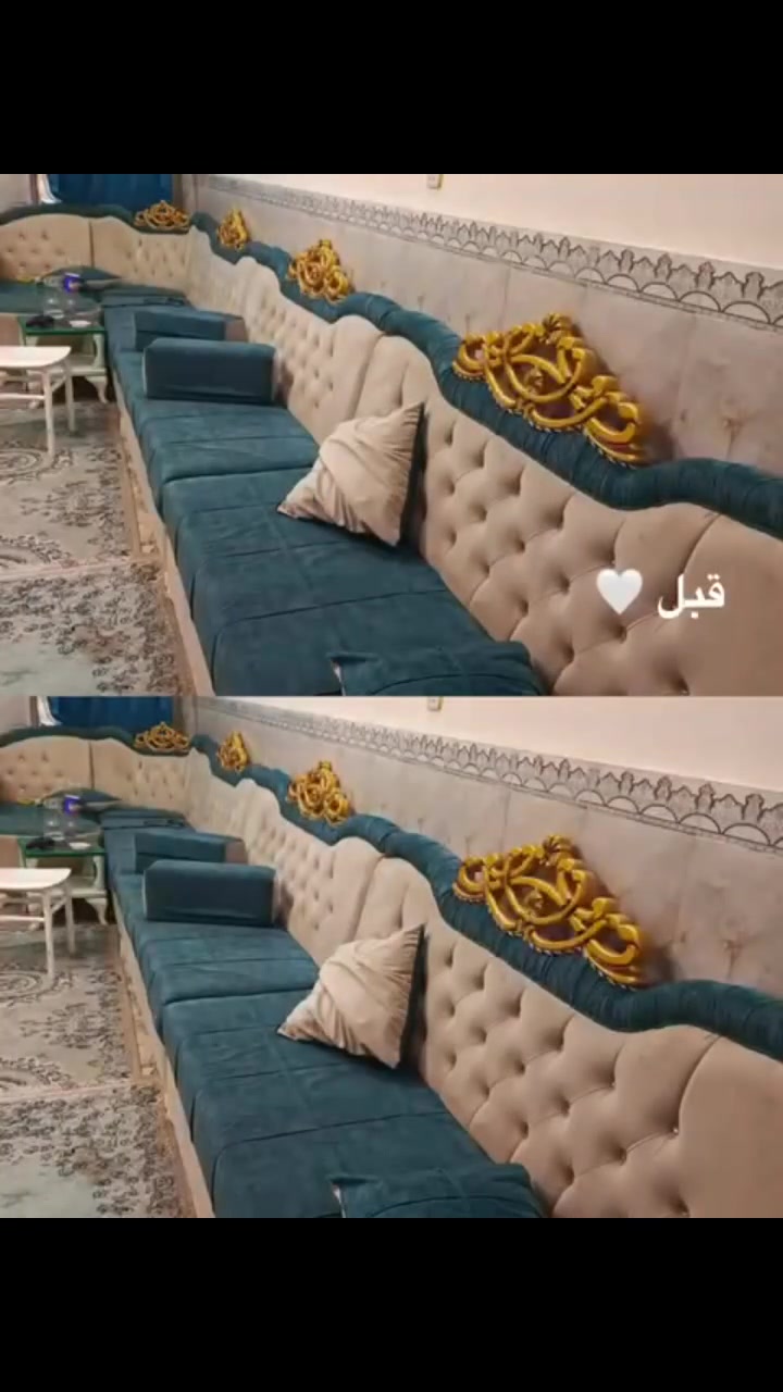 ✨  الذهبي الخدمات التنظيف للتنظيف الموقعي
🧼 #غسل #الزوالي #موقعي 
✅ #ضمان مميز:
#إذا ما رجع #التخم #نظيف #كالجديد، #نعيد #تنظيفه #مجاناً 💯

🏠  الذهبي الخدمات التنظيف لتنظيف كل ما #يحتاجه #منزلك
🧴 #نستخدم أحدث #الأجهزة والمنظفات
👨‍🔧 #وكوادر متخصصة بهذا #المجال

📩 للتواصل والحجز:
#يرجى إرسال رسالة على الفيسبوك
📞 أو مراسلتنا عبر #الأرقام التالية:

☎️ ***********
☎️ ***********
☎️***********وتساب 

#الذهبي #الخدمات التنظيف 
#تنظيف_تخم
#تنظيف_زوالي
#تنظيف_بيوت 
#شركة_تنظيف

