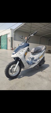 مكس منغولي • دراجه نضيفه • مكينه جديده