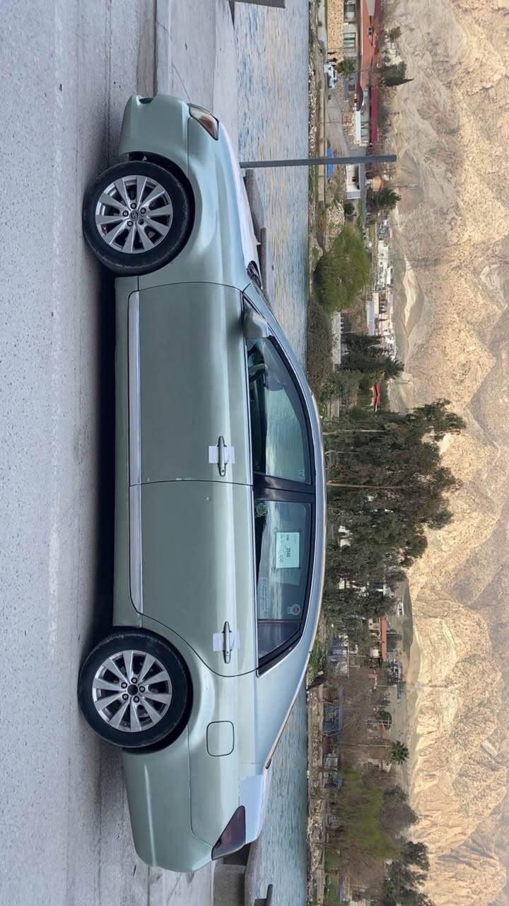 تۆیۆتا ئەڤەلۆن ٢٠٠٨ ئەمریكی ناو زەرد  گێڕ و مەكینەی بێ عەیبە ڕەقە م جنوبە  سەنەوی و وەكالەی لەگەڵە  تایەی تازەیە  سەیارەكە مەزبووتەو هیچ مەسرەف و كێشەی نییە   نرخی ٥٩ و معامەلە  
*********** وەتس ئەپ و ڤایبەر دخان, السليمانية
