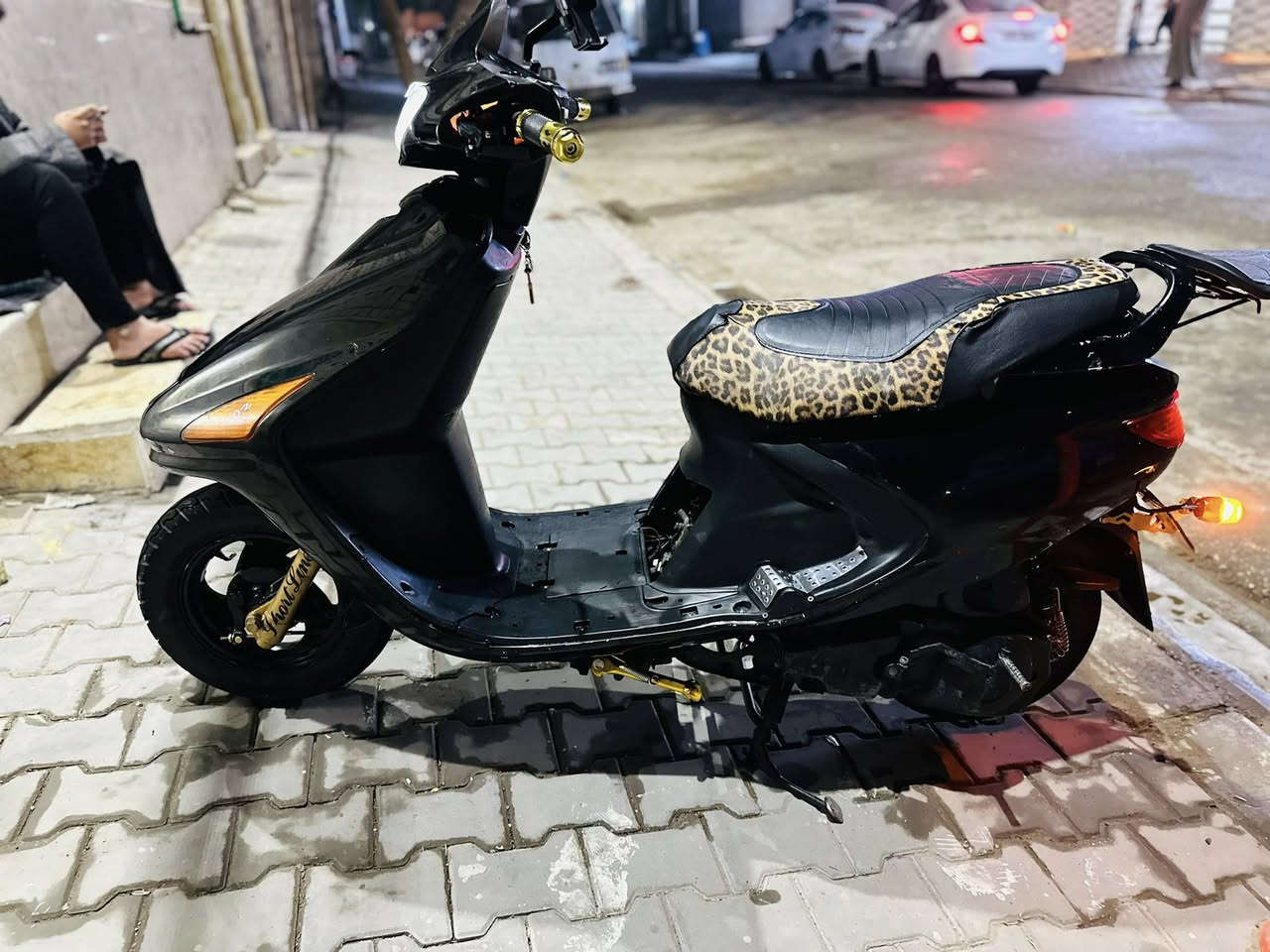 دراجه فراشه للبيع سعر 550 بي مجال مكاني النجف بيه صالنصه  fm الصليه  و جك صفحه توبو و يدات اصليه نوع ثقيل وياهه و قبق فلاوين و كل ما موجود بل صوره وياهه


**إذا كنت صاحب هذا الإعلان وتريد حذفه لأي سبب، رجاءا أرسل رسالة إلى الدعم الفني**