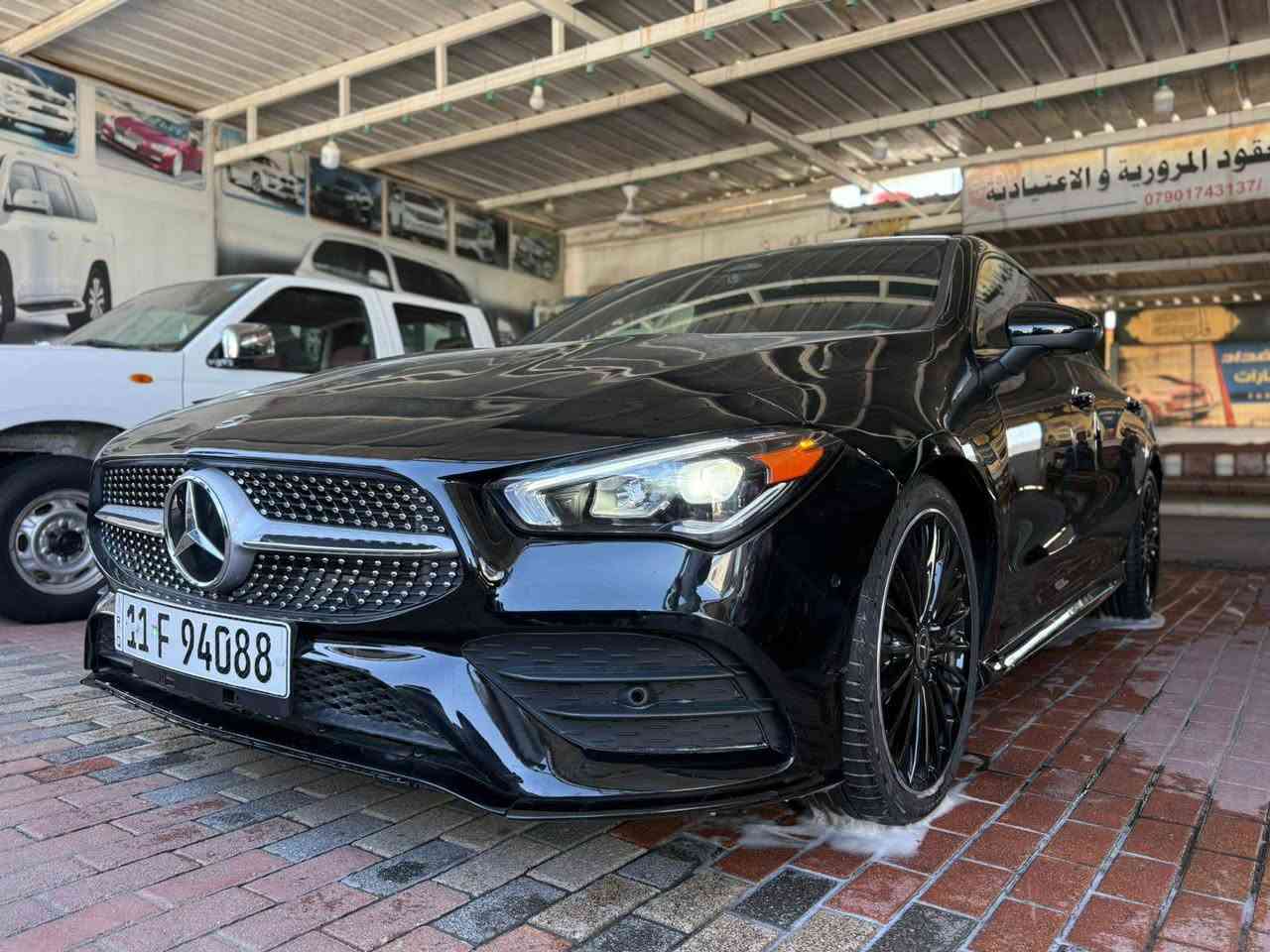 السلام عليكم من رخصه الادمن
مارسدس cla250 amg
موديل ٢٠٢٥
سياره ماشيه ١٨٠٠ كيلو فقط زيرو
فول مواصفات
شحن لاسلكي
بانوراما
شاشه تحكمات
شاشه اعطال
ستيرن لمس
حساسات امامي خلفي وجانبيه
 تدفئه مقاعد وستيرن
AMB light اناره للدشبول والدواسات والابواب
توقف ذاتي امامي وخلفي
رادارات امامي خلفيه
فتح صندوق بلمس حساسيه قدم
اوتو بارك اوتو هولد اوتماتيك
محرك ٤ سلندر تيربو
سبورت ايكو نورمال
مقاعد و ويلات AMG 
تايرات غير قابله للبنجر جوبلس
سياره جاهزه ونضيفه وفول مواصفات 
السعر ٣١٠ وقابل للتفاوض بغداد, العراق


**إذا كنت صاحب هذا الإعلان وتريد حذفه لأي سبب، رجاءا أرسل رسالة إلى الدعم الفني**