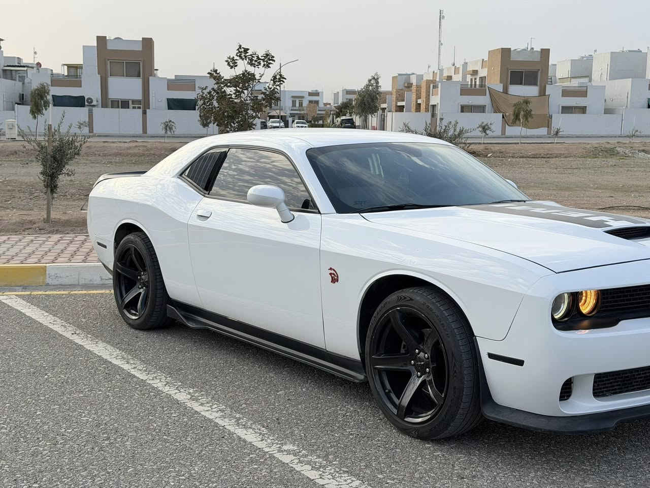 دوج جالنجر Sxt
موديل : 2020

بيع او مراوس حسب القناعة 

الضرر : قطعتين صبغ وتبديل وبونيد تحديث 

 رقم شاصي داخل المنشور

رقم اربيل : شرط التحويل

السعر :174 $ بي مجال

العنوان : كركوك

للاستفسار :***********
