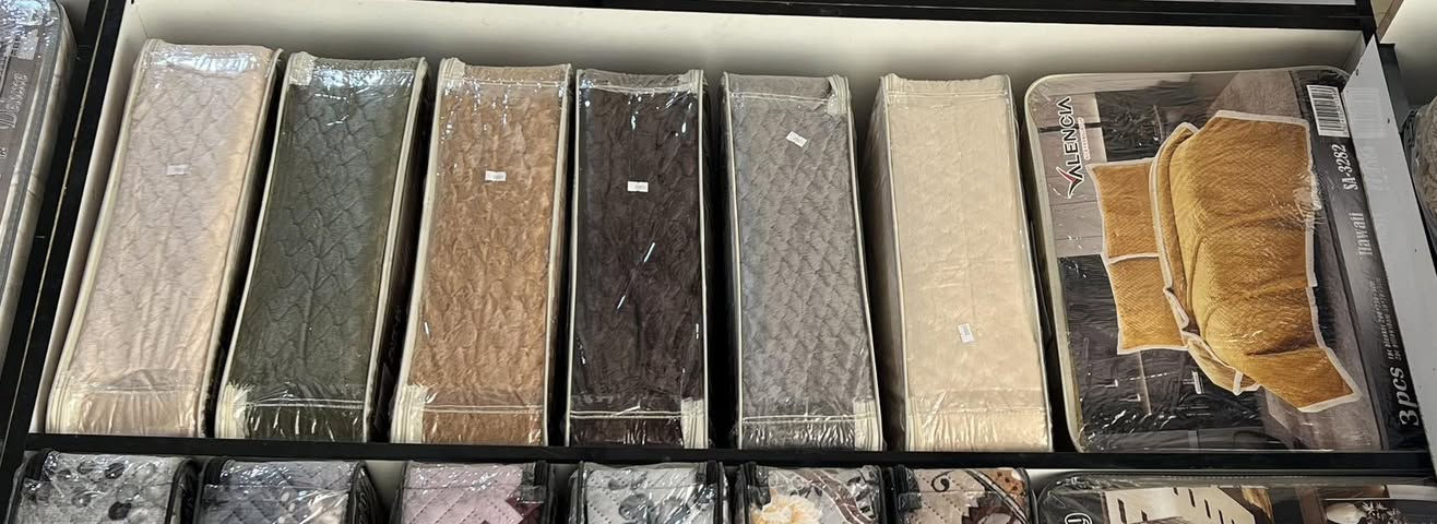 فرشه نفرين خامته تخبل 
باقي اخر 7 قطع بس الي بلصور. 
اكو توصيل لجميع مناطق العراق 
بهاري هذا موسمها تخبل سارعوا بلحجز قبل لتخلص 

***********هذا واتساب
