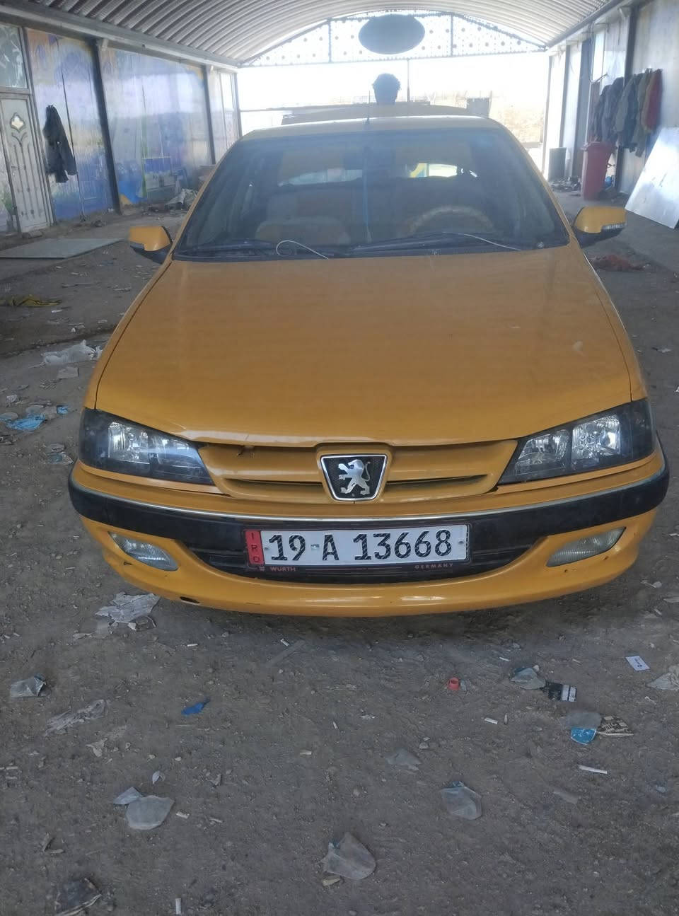 سلام عليكم بيجو بارص موديل 11 رقم كربلاء انكليزي سنويه ال2030 السعر 29
***********

