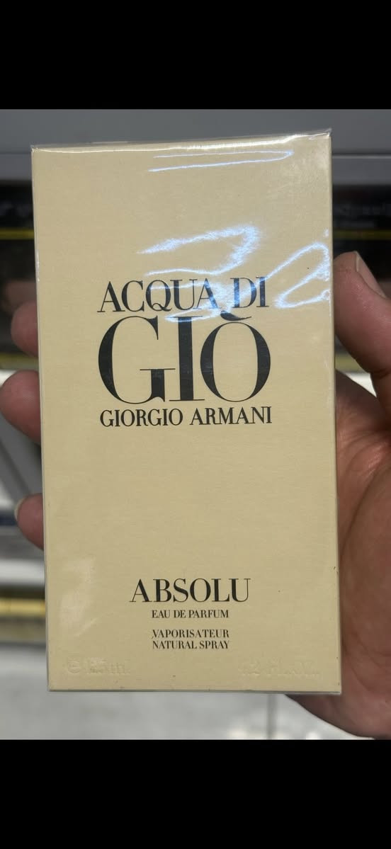 السلام عليكم
اكو جيو ABSOLUحجم 125باتش 2018سعر 165$

اكو جيو ABSOLU INSTINCTحجم 75باتش 2018

مسلفنات 130$

مهتم يدخل خاص تحياتي


**إذا كنت صاحب هذا الإعلان وتريد حذفه لأي سبب، رجاءا أرسل رسالة إلى الدعم الفني**
