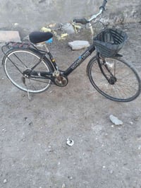 بايسكل للبيع حجم ٢٧ ياباني ٠٧٧١٨٦٧٠١٢١ بالاصلاح