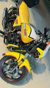 موتور • موديل ٢٣ • مكفوله