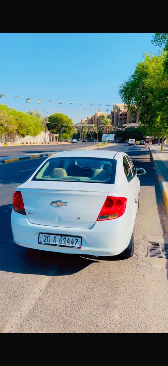 السلام عليكم ورحمة الله وبركاتة
(((( للبيع او المراوس ))))

شوفرليت سايل موديل (2012) كير عادي بيه قطعه وحده صبغ باب الخلفي فقط كير محرك تبريد مكفول رقم وسنويه وهزة جديد انكليزي رقم ديالى لحد (2028) 

السياره بأسمي شرط التحويل

التفاصيل /

كير ومحرك مكفول شرط الكفاله 

صدر امامي وخلفي جديد

تبريد ثلج 

جام كهرباء 

شاشة

سستم سماعات جديد

السيارة جديده وبدون نقص برغي ومال جناي كلش اقتصادية ومرتبه وترايك وين متريد مكانها (صلاح الدين- الدجيل )

السعر (60) 

للأستفسار الاتصال على الرقم او مراسلة الصفحه 

***********
