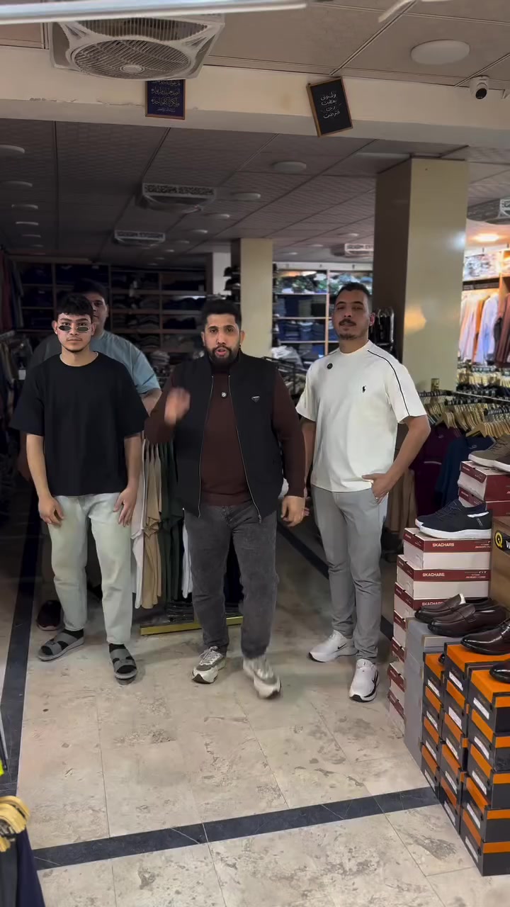 مسابقة لمتابعين مجمع العاصمة الاعزاء #مسابقة


**إذا كنت صاحب هذا الإعلان وتريد حذفه لأي سبب، رجاءا أرسل رسالة إلى الدعم الفني**