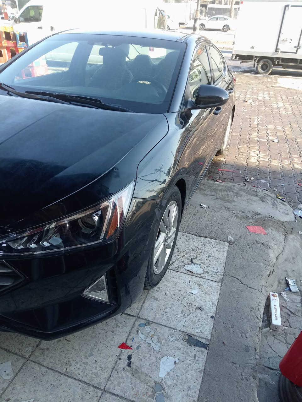 النترا وارد 2019حادثه بنيد وجاملغ جه الصدر دواخل شي قليل جه الصدر تكمه مطخوخه بلبنيد ماشيه81 الف مكينه الفين نص فول شاشه كامره دواره سعر ١٢٥للاستفسار***********
