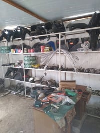 قطع غيار • فورزه 08 • كربلاء طويريج