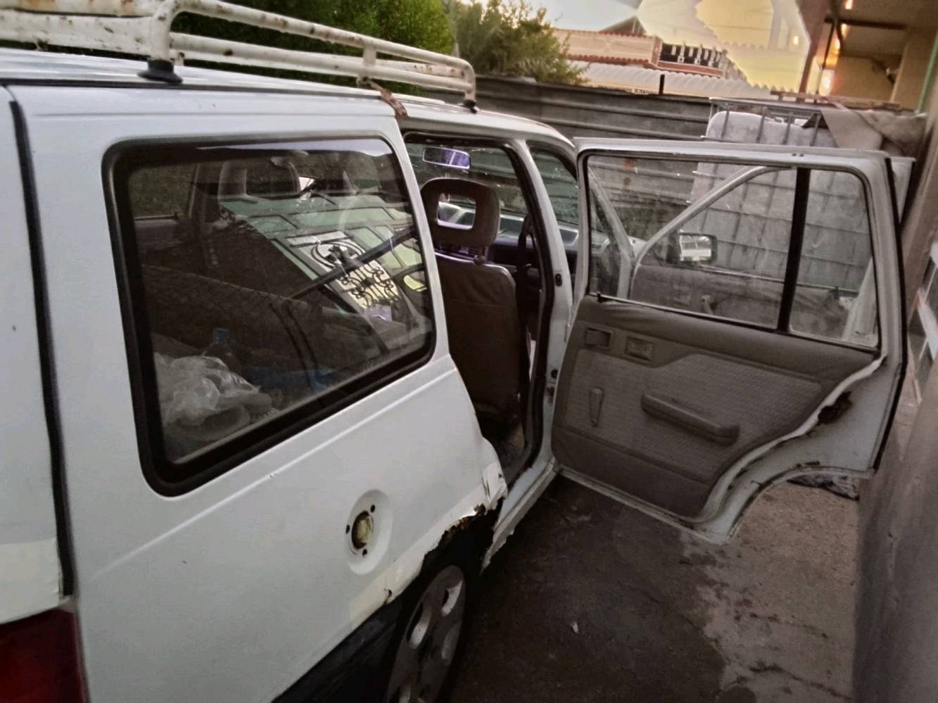 كاديت موديل 91 محرك 1600 كير محرك مكفول تخم تاير جديد الباقي كدام العين