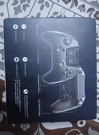 MANBA ONE أصلية • عصي Hall Effect • نينتندو سويتش