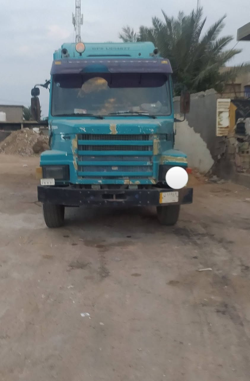 سكانية للبيع تريله قلاب موديل ٩٤ سنوية مجددة لغاية ٢٠٢٩ رقم بغداد العربانه ماموت شغل الفلوجه ٣٣ متر  للاستفسار الاتصال الارقام التالية : ***********
***********
