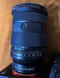 سوني ٢٤-٧٠ جيماستر • إصدار ٢ • مراوس ٨٥مم