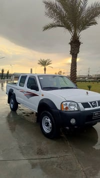 نيسان نافارا • ٢٠٠٧ • دبل أكسل