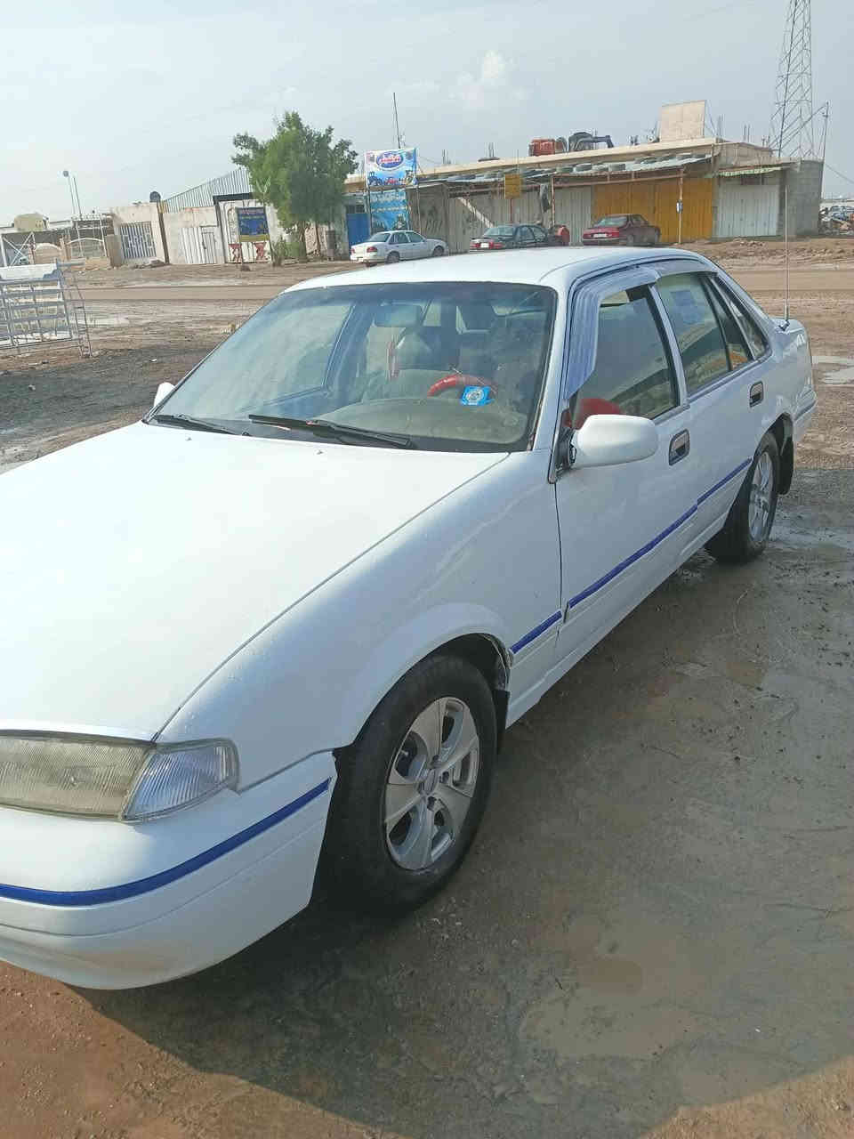 السلام عليكم برنس فراشه موديل 96 سياره جاهزه من كلشي كير ومكينه مصبوغه جماليه سنويه لل28 تحويل باقي التفاصيل اتصل ‏‪***********‬‏
