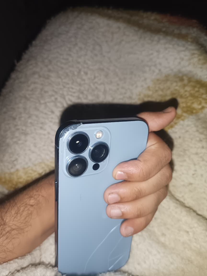 آيفون 13 برو ماكس شرق اوسط ذاكره 256  للمراوس فقط مبدل شاشه وبطاريه وكاميرا الخلفيه كلهم اصلين وضهر مفطور


**إذا كنت صاحب هذا الإعلان وتريد حذفه لأي سبب، رجاءا أرسل رسالة إلى الدعم الفني**