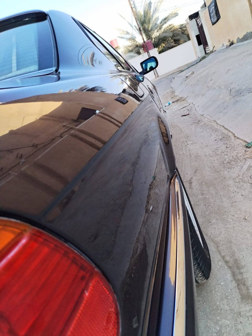 سلام عليكم
خفاش موديل 1996

محرك 44 داينمو هوى

تبريد ثلج 

كشنات اماميه كهربائي 

سلايت يشتغل بس يعلك

راديتر جديد

عدسات ناصي و العالي زنون

سستم صوت + شاشه 

الرقم بغداد

مكان بغداد الشماعية

رقم ***********

السعر 85
