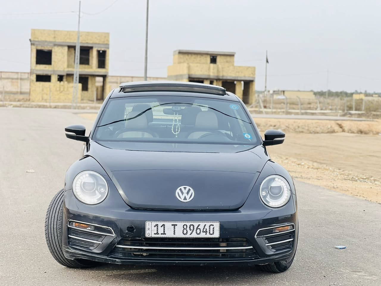 سلام عليكم
لبيع بيتل موديل 18 
ضرر جاملغ خلفي وصندوك 
وهنا بلعراق صبغ بنيد وشويه بلجاملغ امامي اثرر شخوط بدون فتح 
مكينا 2000 تيربو جاهزه مابيه نواقص 
موصفات فول 
لسعر 115 وبيه مجال 
مكانه حله 
***********
