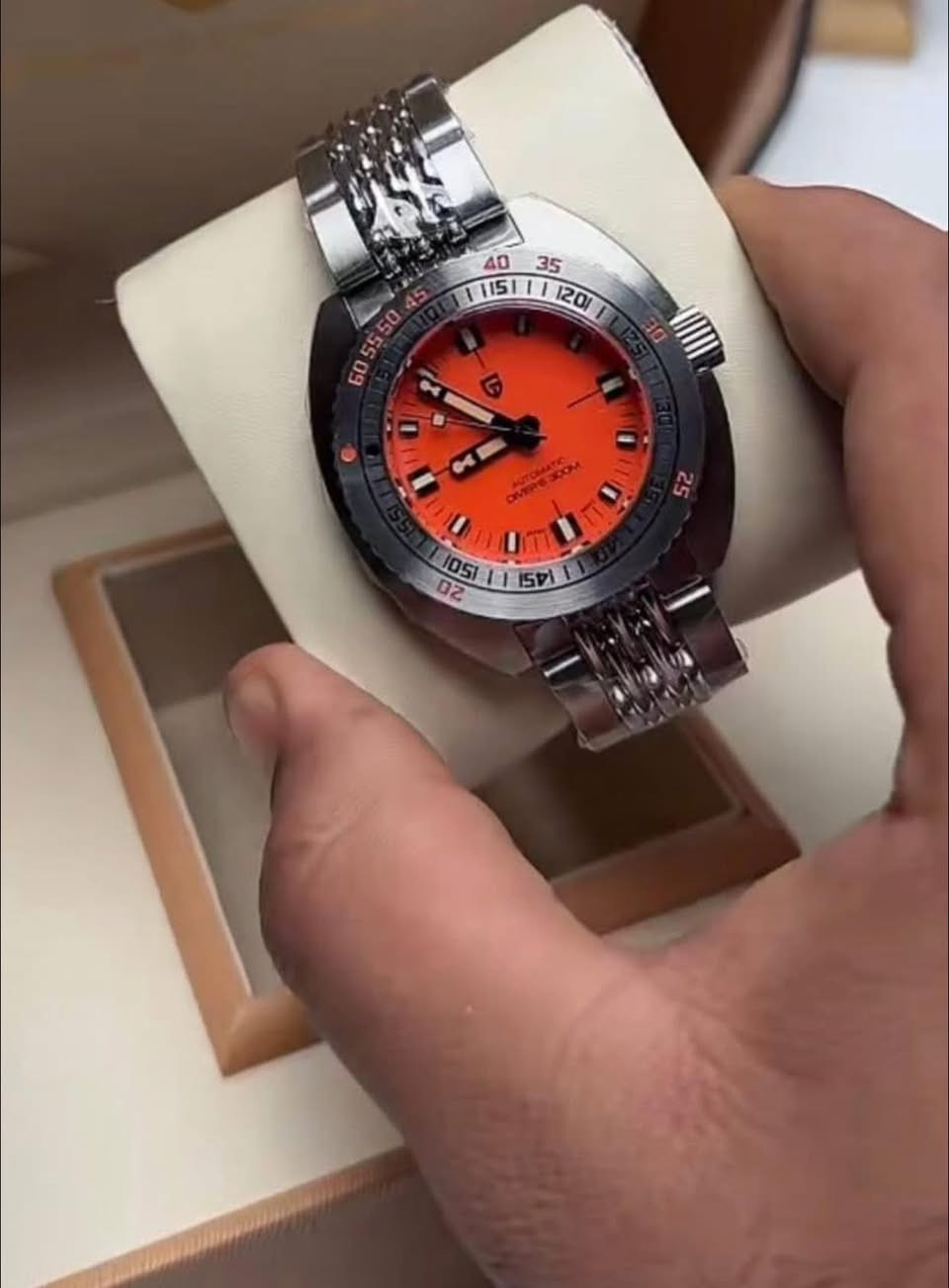 تحفه من تحف الباگاني
أوتوماتيك مكينة سيكو 
للتقييم والبيع اخوان


**إذا كنت صاحب هذا الإعلان وتريد حذفه لأي سبب، رجاءا أرسل رسالة إلى الدعم الفني**