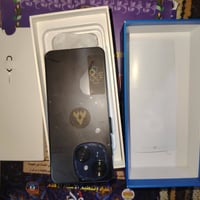 جهاز POP 9/ جديد غير مستخدم  ذاكرة 512 عشوائية 16 باقي تفاصيل بالصور س...