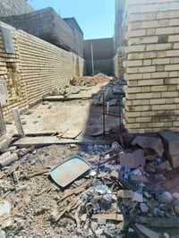 مصقط شارع عقيد علي • قطعة خدمات • ٥٠م