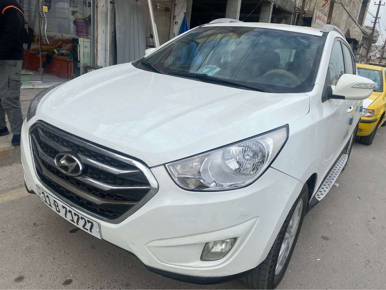 توسان 2012 مكفوله  
تحويل ثاني يوم السعر 145 بغداد, العراق


**إذا كنت صاحب هذا الإعلان وتريد حذفه لأي سبب، رجاءا أرسل رسالة إلى الدعم الفني**