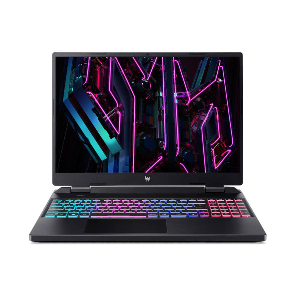 acer Predator Helios 16 Gaming Laptop
- 13th Gen Intel Core i7-13650HX
- NVIDIA GeForce RTX 4060 140W 🔥 🚀 
- 16 2.5K " 2560 x 1600 165Hz
 G-SYNC Display 
- 16GB DDR5
- 1TB Gen 4 SSD 
- Killer Wi-Fi 6E
مستعمل كلش نظيف 
يجي وياها كارتون وشحن بقوة 330W
سعر 1450
مليون 450 
رقم : ***********
