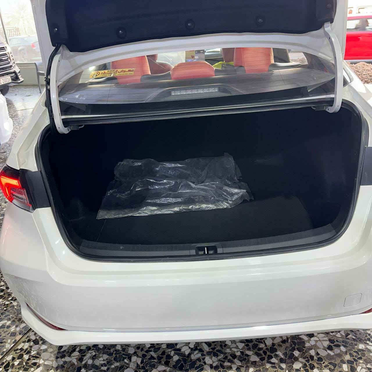 💯كورلا 2025 شكل الخليجي فول اعلى مواصفات
🛑‼️انتبه المواصفات فول داخل احمر اعلى فئه بلخليجي 💯

⭕️‼️موصفات السياره 

رقم بغداد  وسنويه  تحويل مباشر 

ماشية 20 الف💯

لا صبغ ولا ضربة كفالة 

كشنات احمر🅾️

كشن كهرباء   💯

سبايدر جنح بلاد💯

فتحة

شاشة دجتل

حساس

رادار

سياره فول  1/ 1

العنوان بغداد زيونة ملعب الشعب 

الإتصال 📞 
***********
