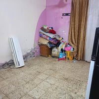 بيت في الزعفرانيه باب الزراعه طابق و ونص الفوك بيت كامل غرفه و حمام مش...
