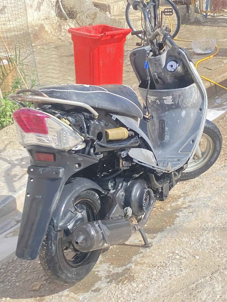 درجه للبيع كامله سودده فحص وين متريد مامفتوحه نضيفه مثل ماكع شوف 550 وبي مجال قليل درجه كلشي ماعيز ابدد. 🌺❤️


**إذا كنت صاحب هذا الإعلان وتريد حذفه لأي سبب، رجاءا أرسل رسالة إلى الدعم الفني**