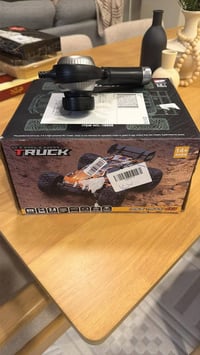 قياس ١:١٨ • سرعة ٤٠كم/س • فطر بالبدي