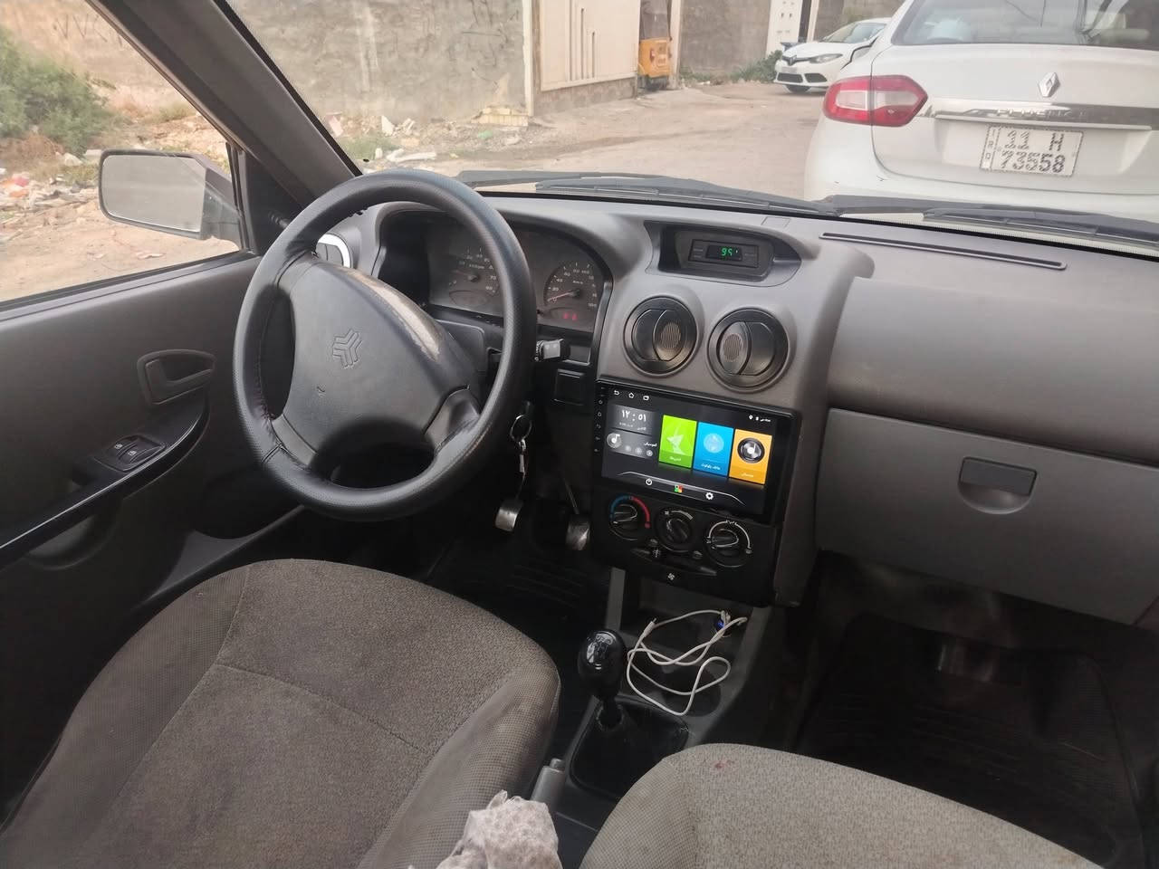 السلام عليكم
سايبا موديل ٢٠١٥
مصفره هيئة وغرامات
الهزه ما منتهية
السنويه لل٢٠٢٩
السياره بأسمي
ما بيها صبغ ابد
سياره نظيفه ممتعوبه
السعر ٣٤
مكاني بغداد الدوره
للاتصال
***********
