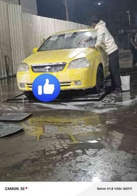 اوبتره خليجي بدون حادث لون سلفر ومصبوغه صفره كير مكينه صدر كفاله تخم ت...