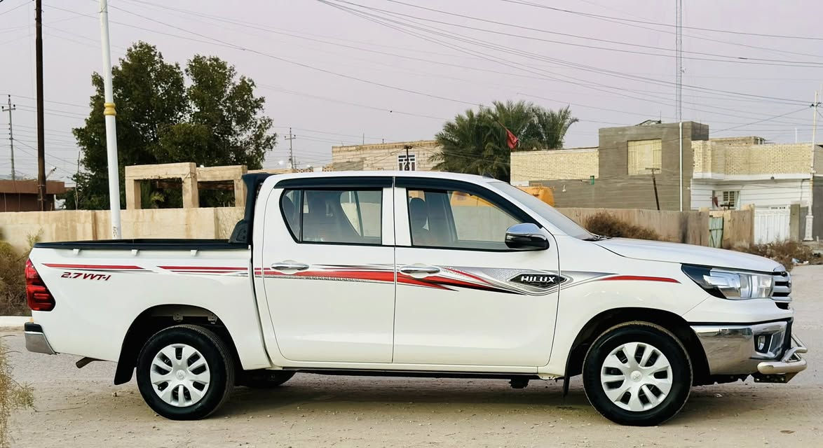 فلاونزه 24 كير عادي مكفوله كفالة عامه الباب الاول ام التجيه جكات بنيد وباب خلفي مفروشه جلد شادلهه سبايدر ودرع و دوشمه رقم بغداد بسمنه السعر 247 بيهه مجال بسيط مكان السياره ناصرية
***********
‭0778 051 2555
