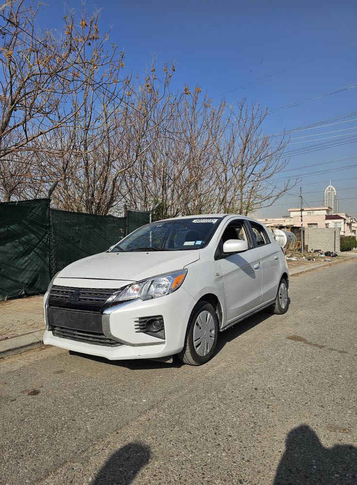 بەناوی خوای گەورەو میهرەبان
میراج ٢٠٢٤ 
بۆنیت سبوغ چامرغی لای سەیاق تەعدیل
پشت و پێشی کەپس ، ئێرباگ سوکان و جێی پێیانلای سەیاق تەقیە
چوار جام کارەبا
ڕادار 
شاشە و کامیرە
تەحدید سورعە 
سوکان ڤۆڵیۆم 
 سەیارەکە ڕەقەمی نەشکاوە کاتی دوومانگی لەگەڵە
نرخ ٩٦ وەرەقەو مەجال
ژمارە مۆبایل
0750 251 24 84 
0750 391 64 37
 کۆڕەک ڤایبەر واتسئاپ أربيل, العراق
