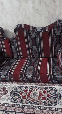 كنبة • الشعلة • سفر